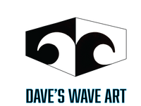 Dave's Wave Art